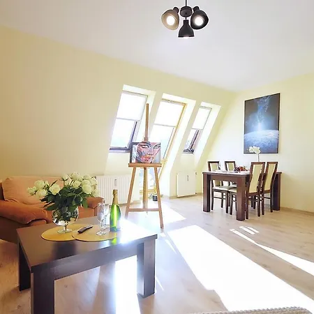 Piękna Dama Z Kołobrzegu Apartament
