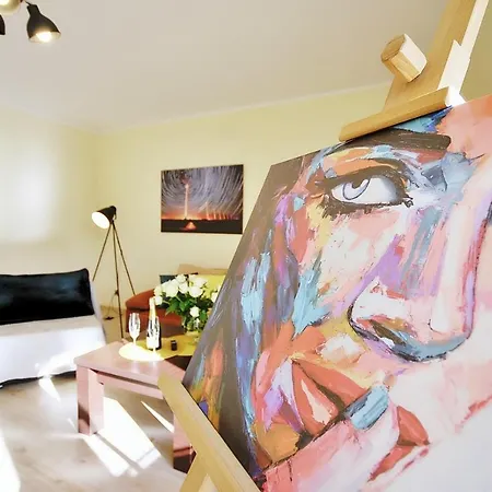 Apartament Piękna Dama Z Kołobrzegu *