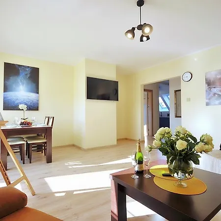 Apartament Piękna Dama Z Kołobrzegu *