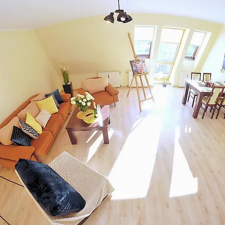 Apartament Piękna Dama Z Kołobrzegu Kołobrzeg