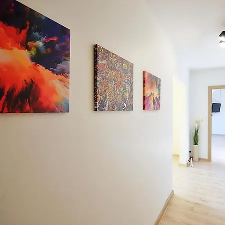 Apartment 50 M Do Plazy Thobruk Piekna Dama Z Kolobrzegu *