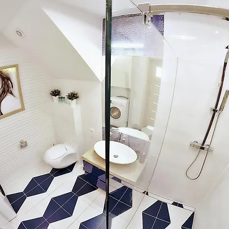 Piękna Dama Z Kołobrzegu Apartament Kołobrzeg